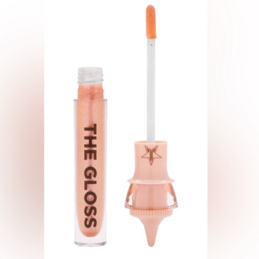 Jeffree Star Pretzel Drip lip gloss - Picture 3 of 8
